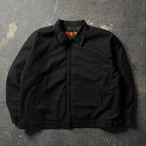 Vintage 90’s Cropped RedKap Work Jacket